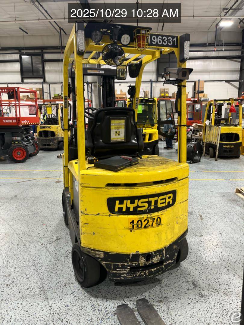 2020 Hyster E60XN