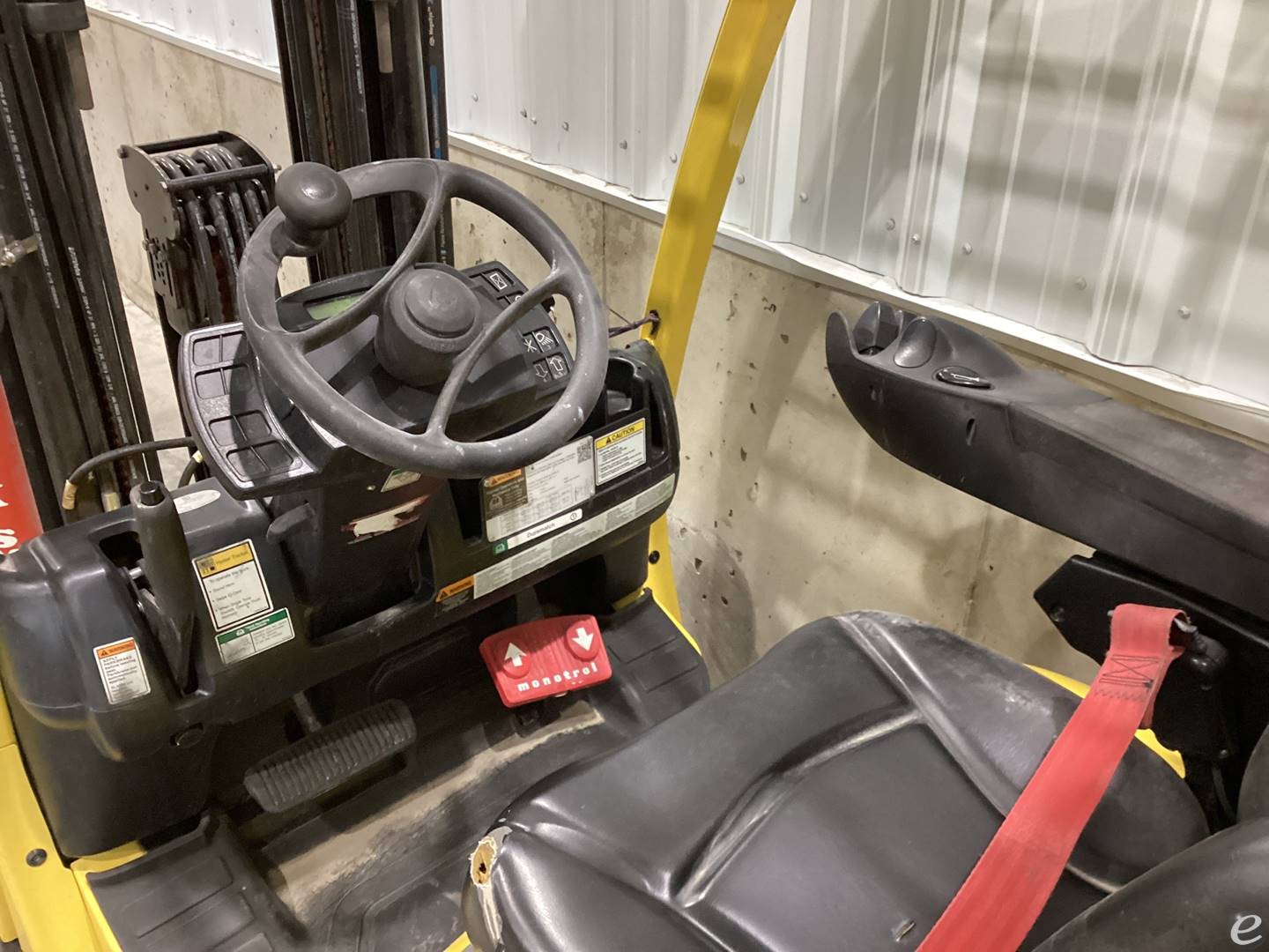 2019 Hyster S50FT