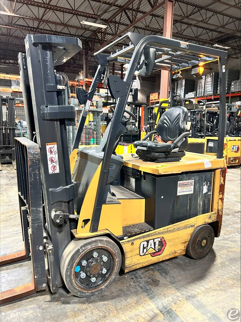 2022 Cat EC25N