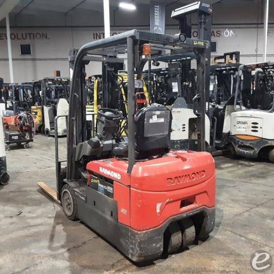 2019 Raymond 4460C35S