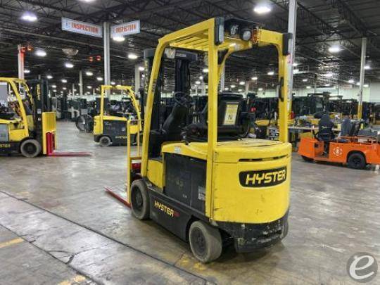2019 Hyster E60XN-33