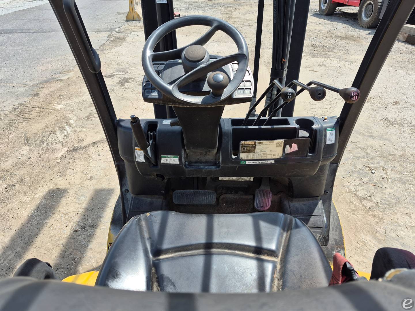Yale GLC080VX