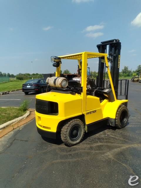 2004 Hyster X90XMS