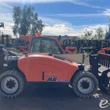 2020 Genie G5-18A