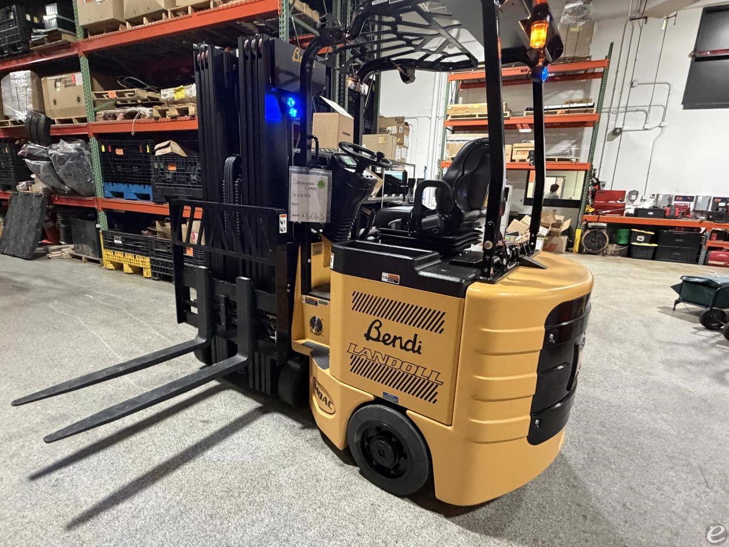 2026 Bendi B40AC