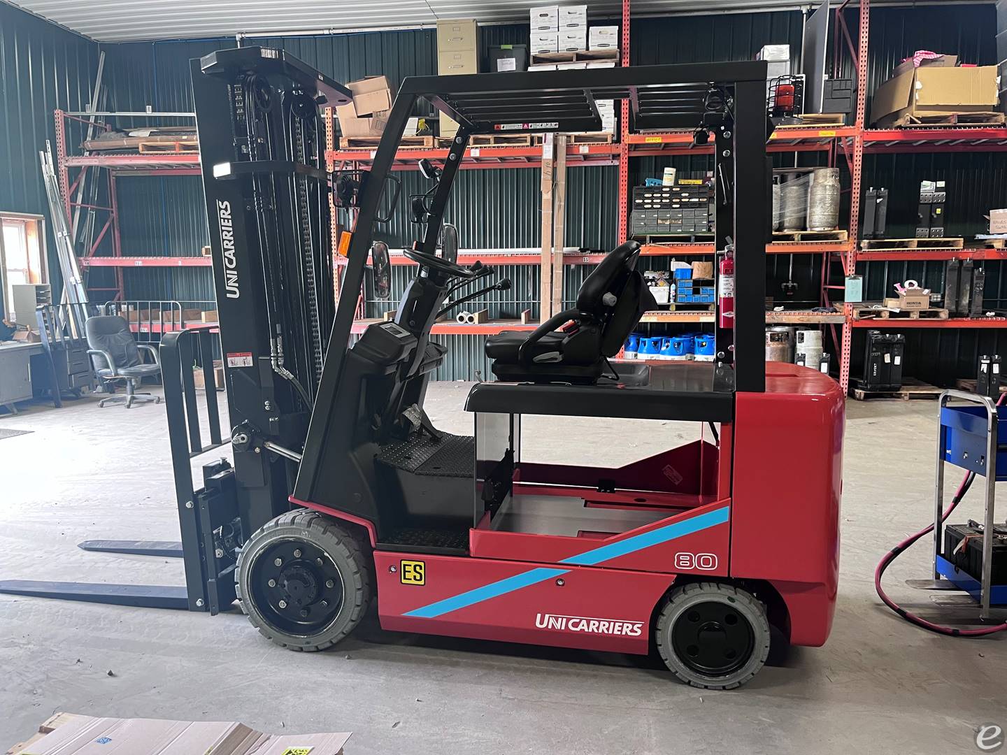 2024 Unicarriers MCTG1B2L35S