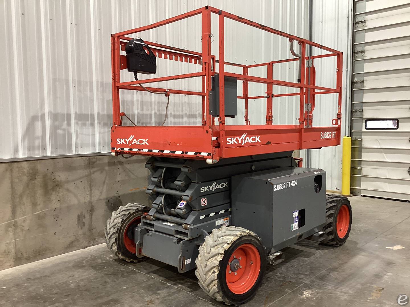 2022 Skyjack SJ6832RT A		