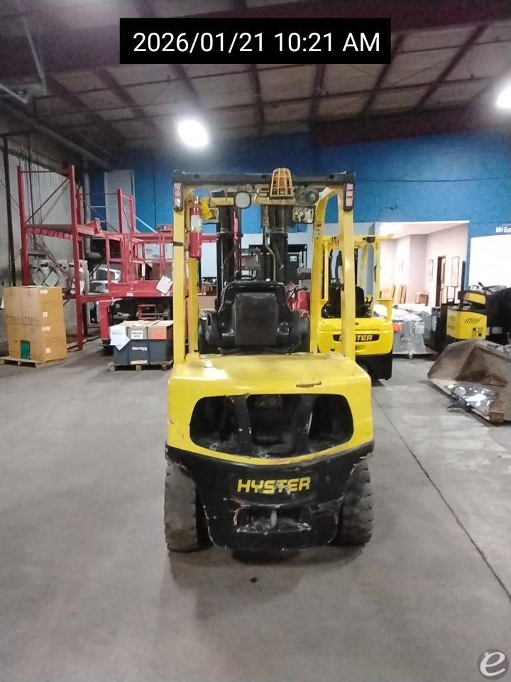 2013 Hyster H60FT