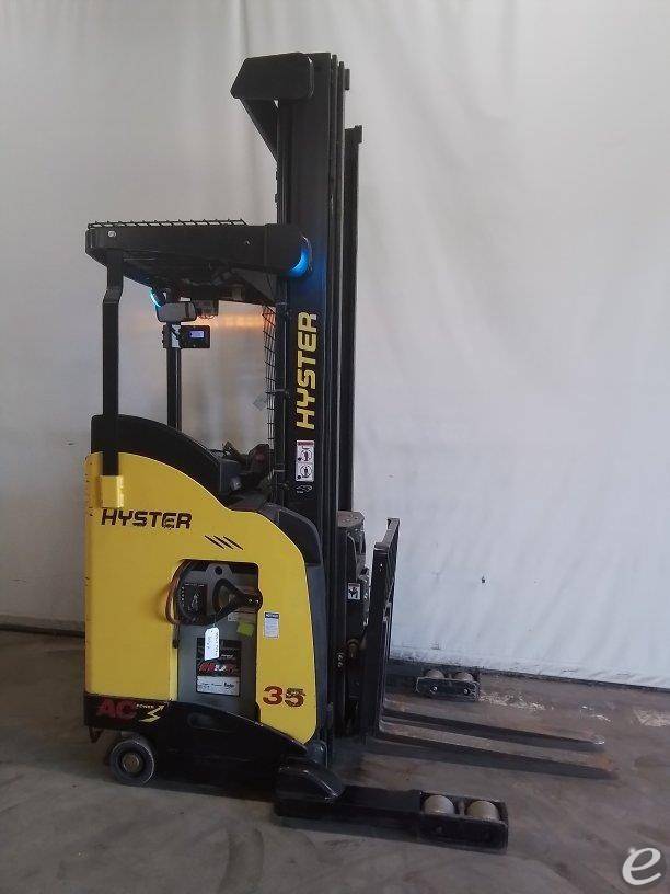 2019 Hyster N35ZRS2