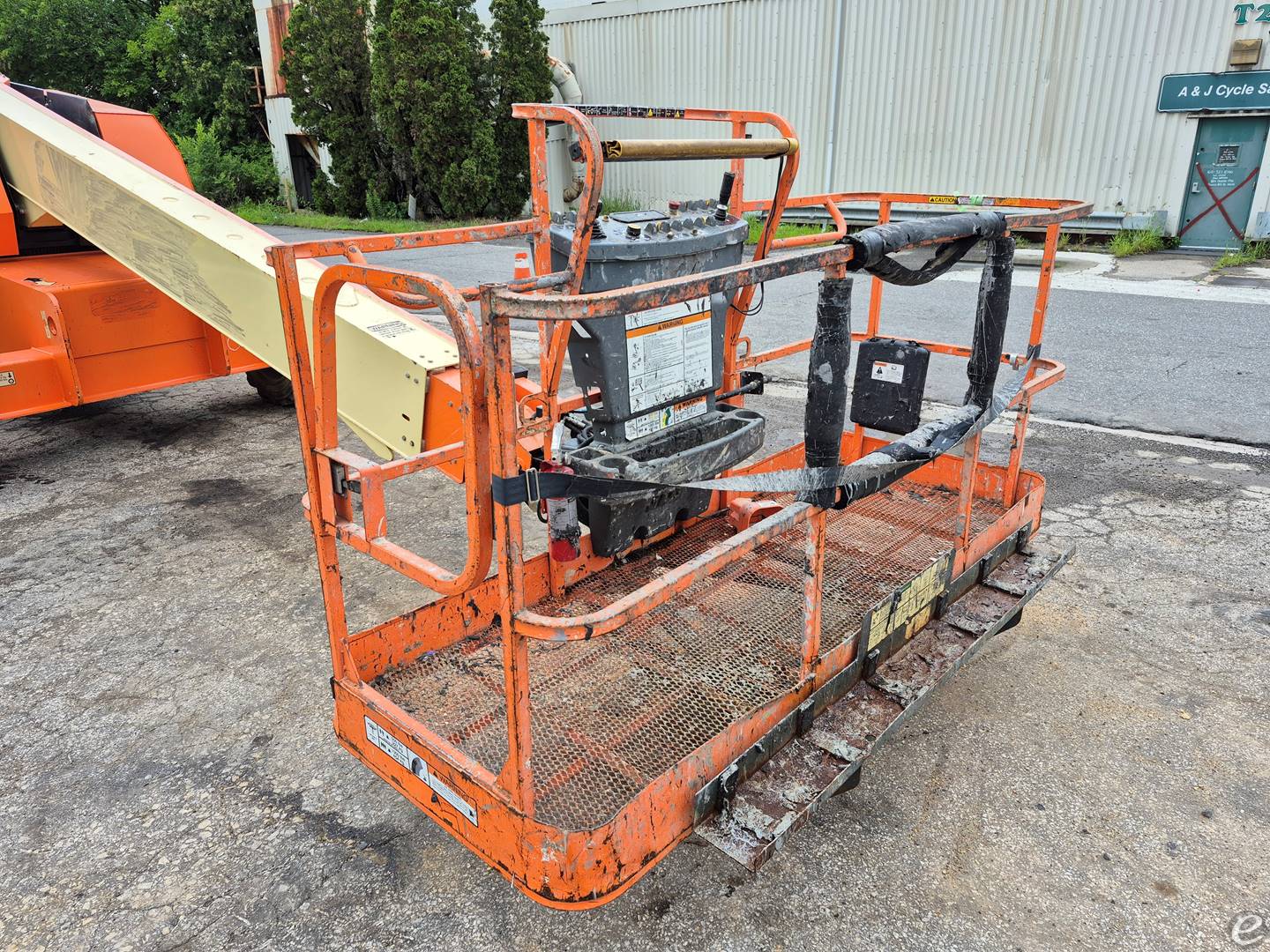 2016 JLG 600S