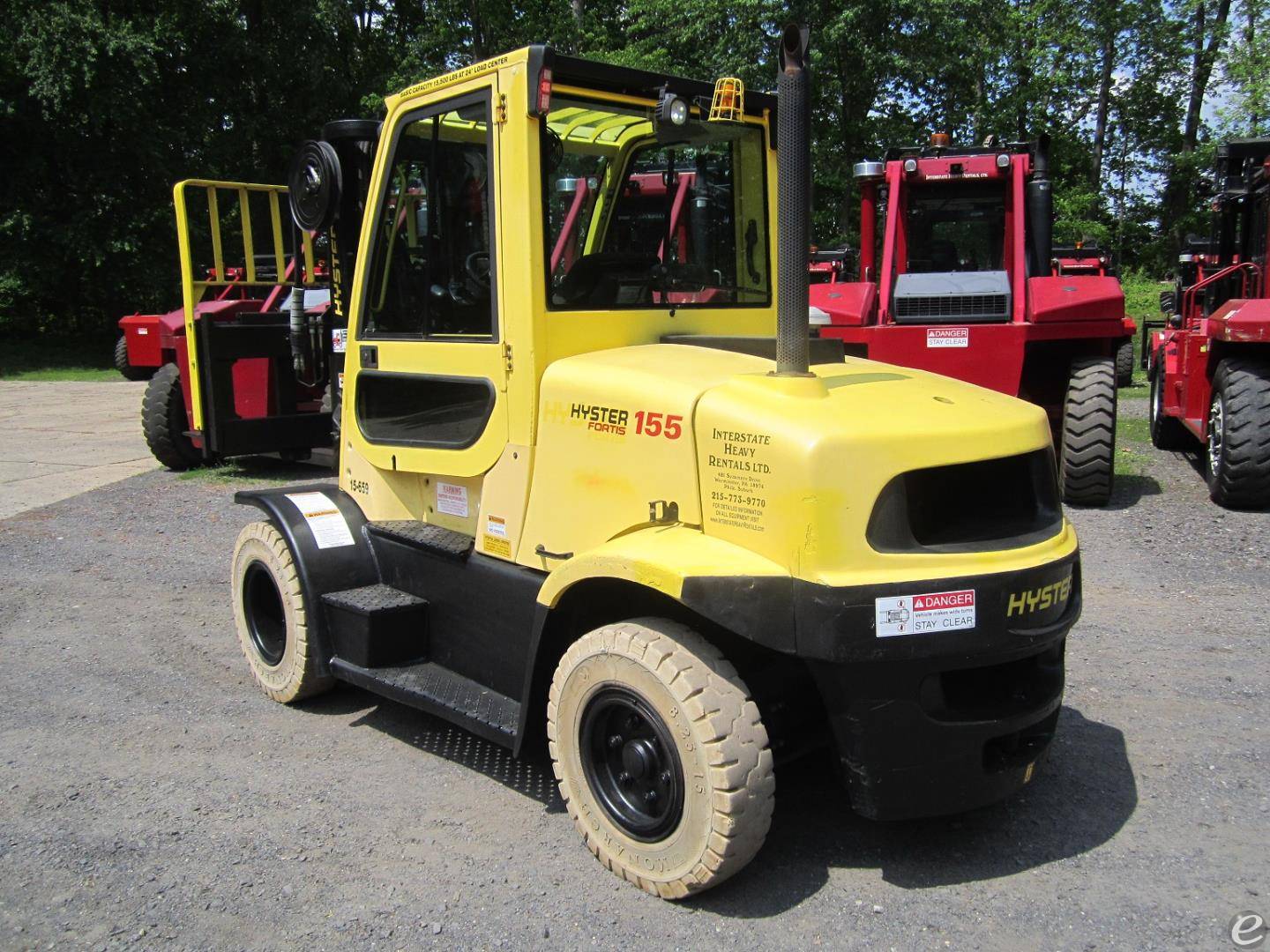 Hyster H155FT