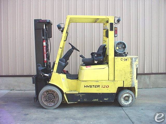2015 Hyster  LP Gas Forklift