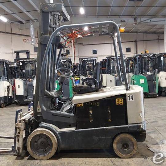 2019 Crown FC5225-60