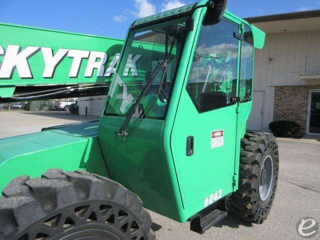 2016 Skytrak 6042 Diesel Telehandlers - 123Forklift