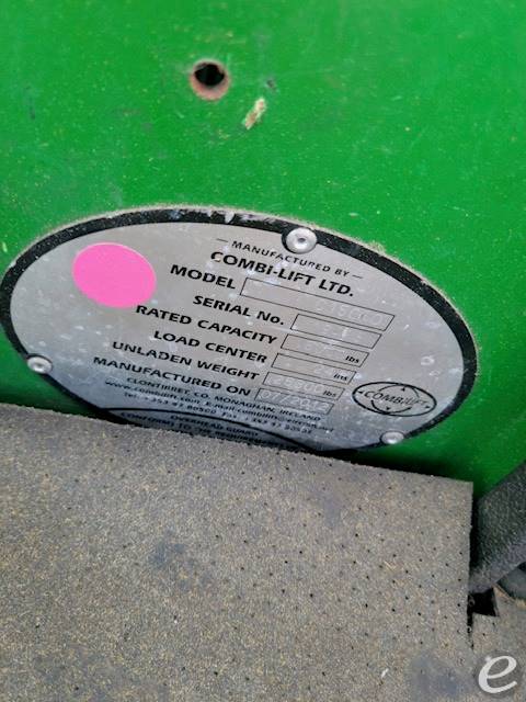 2012 Combilift C15000