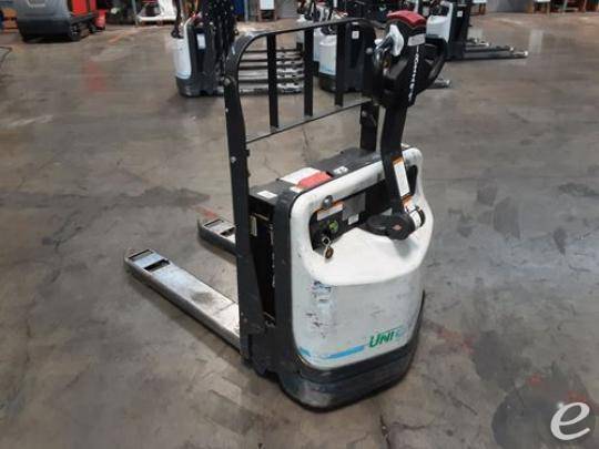 2018 Unicarriers WLXT2W7S22V Electric Forklift - 123Forklift