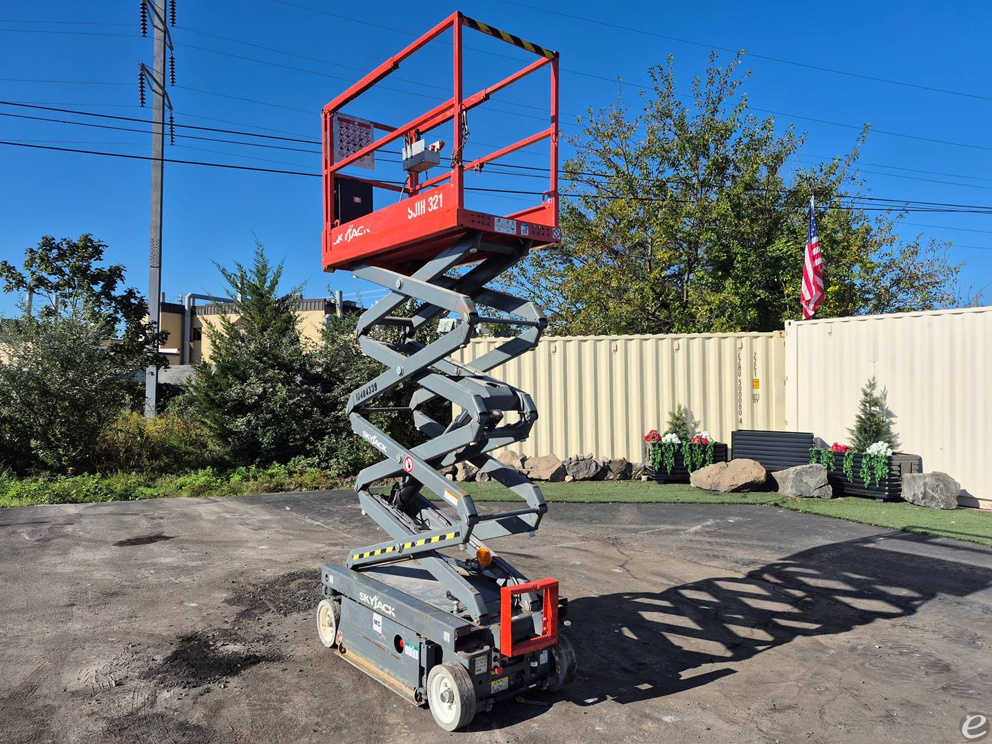 Skyjack SJ1113219