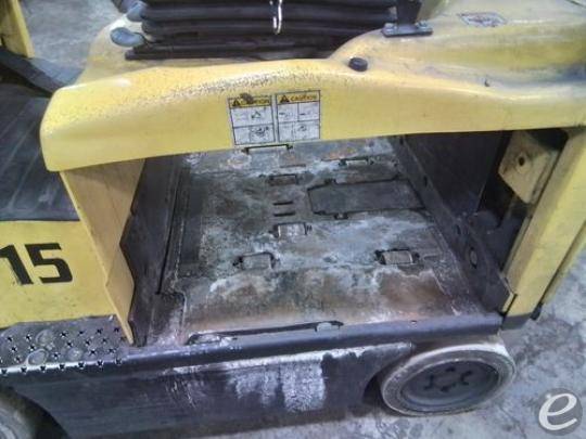2022 Hyster E50XN-33