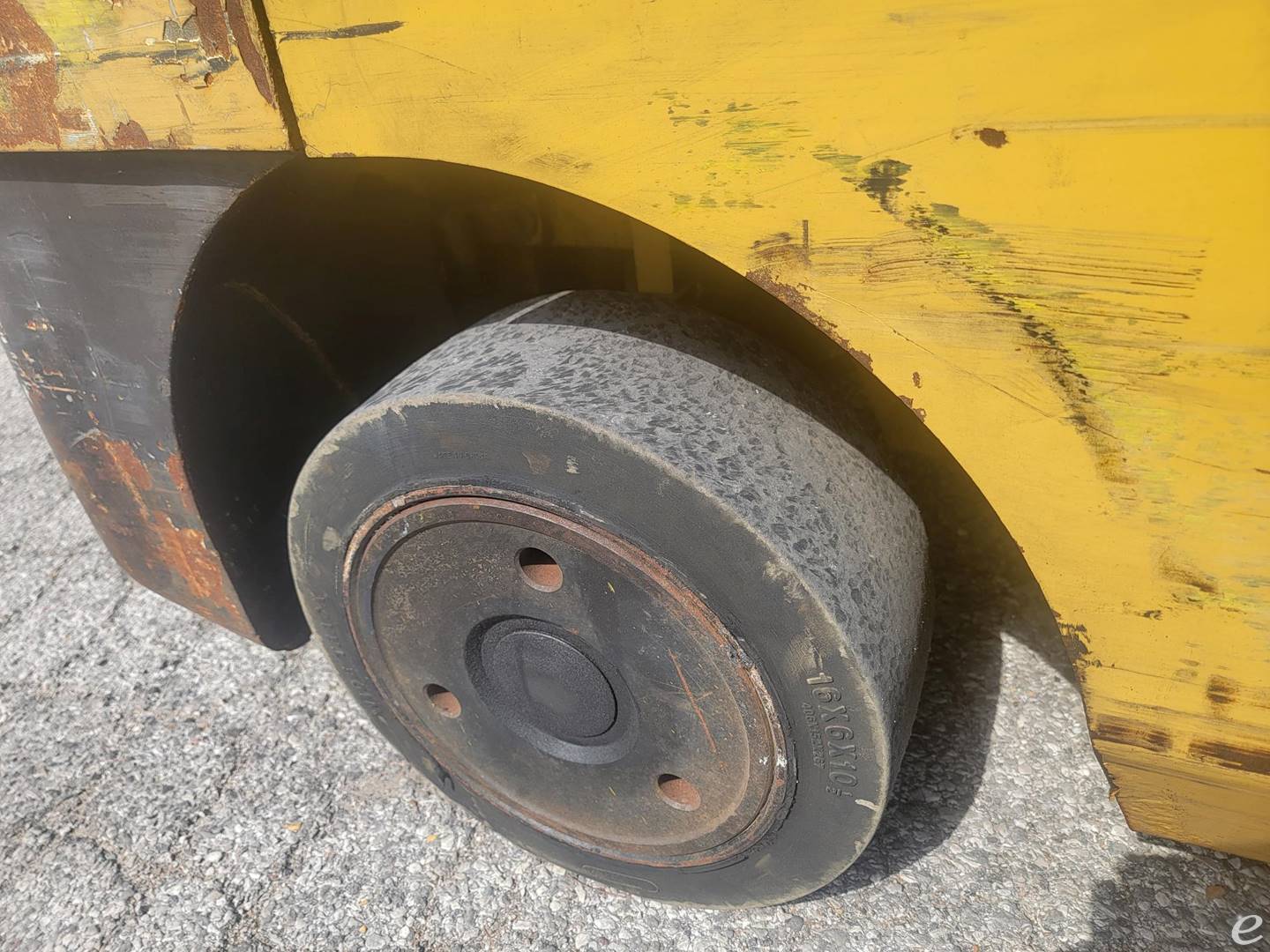 2018 Cat 2C6000