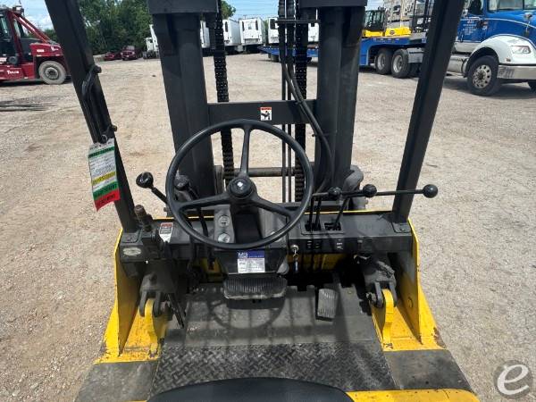 2002 Hyster S-155XL2