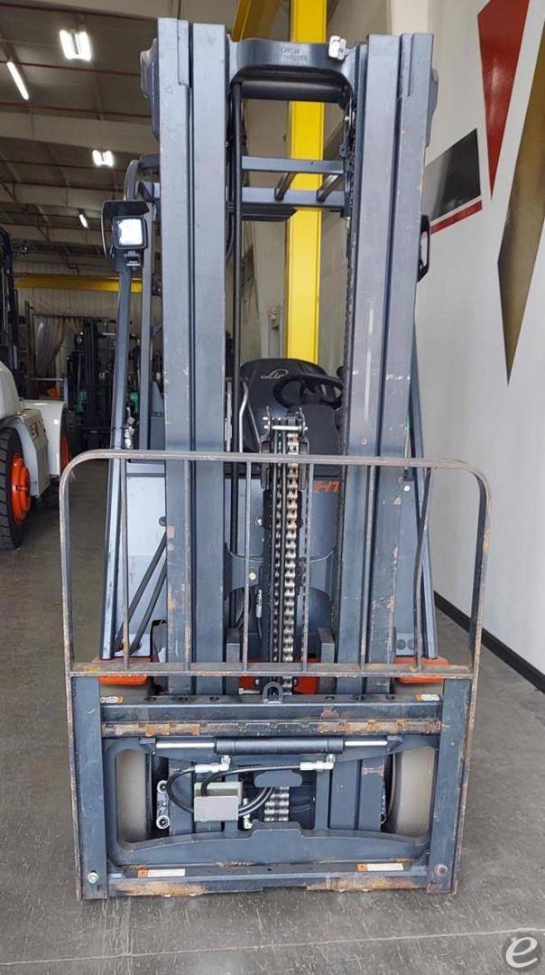 2017 Linde HT30CT