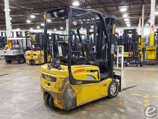 2018 Yale ERP040 Electric Forklift - 123Forklift