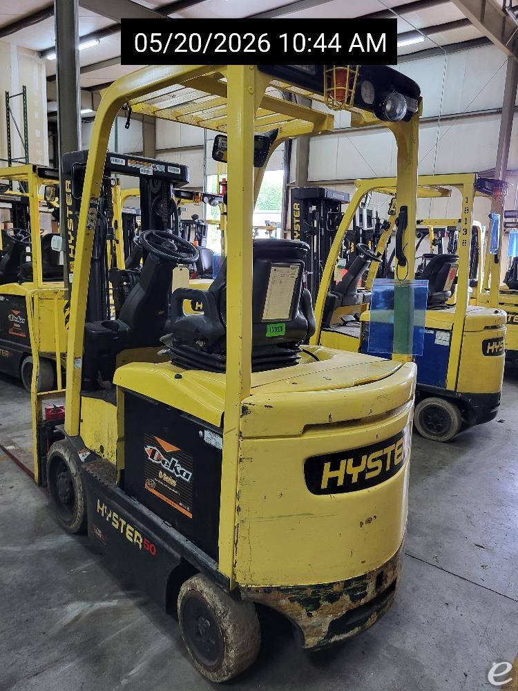 2018 Hyster E50XN