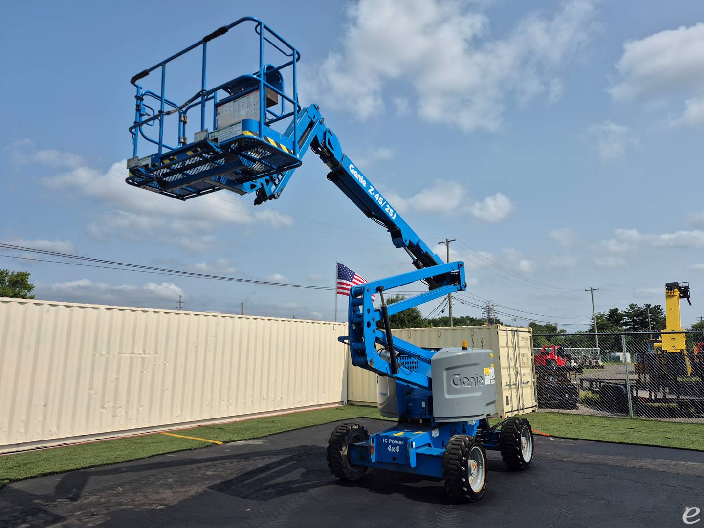 2013 Genie Z45/25J