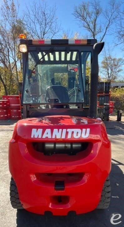 2022 Manitou MI50D