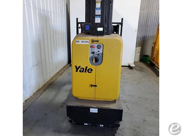 2017 Yale AER020AA Electric Forklift - 123Forklift