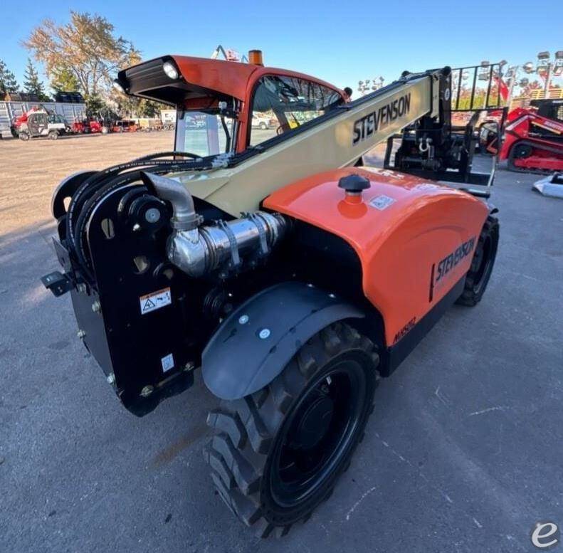 2023 JLG G5-18A