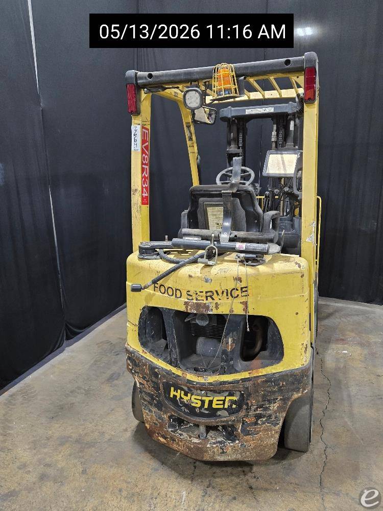 2013 Hyster S50FT