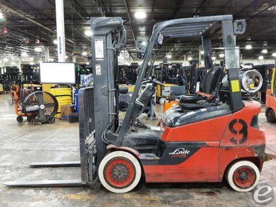 2021 Linde HT25CT
