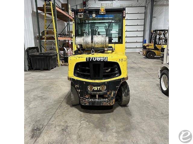 2016 Hyster H80FT LP Gas Forklift - 123Forklift