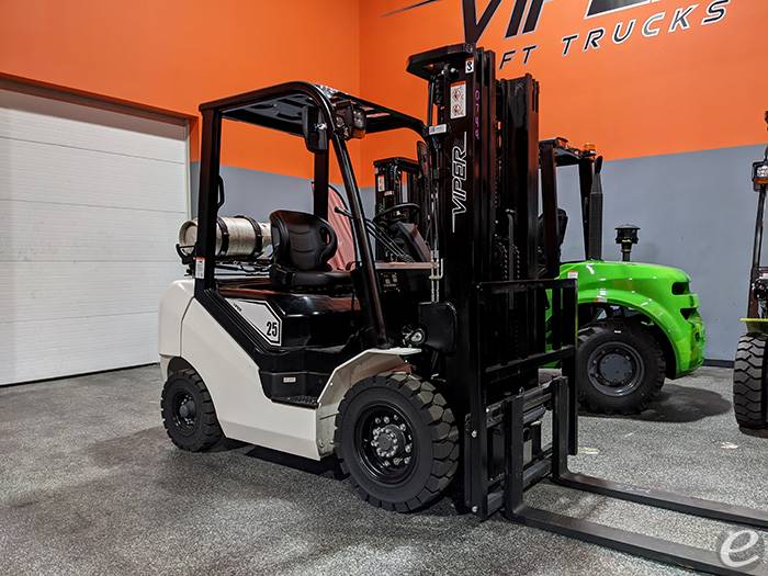 2026 Viper Lift Trucks FY25