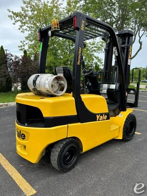 2014 Yale GLP050LXNVAE091