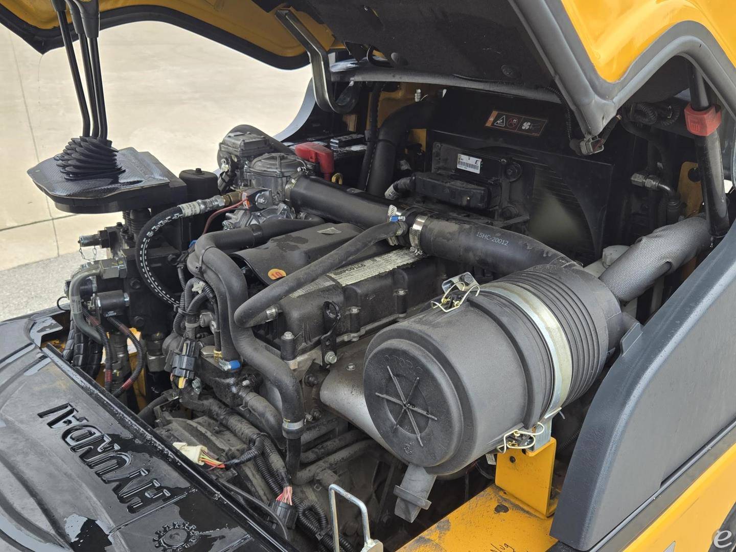 2023 Hyundai 25LC-7A