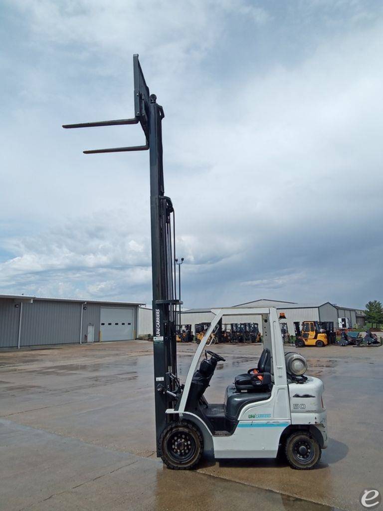 2016 Unicarriers MP1F2A25LV