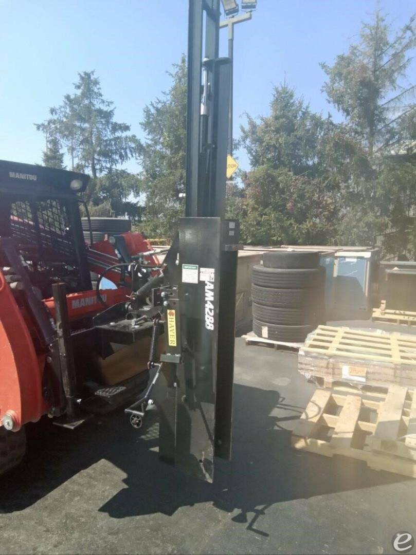 2024 Manitou POST DRIVER COMPLETE WITH SSL MOUNT, HOSE & COUPLE