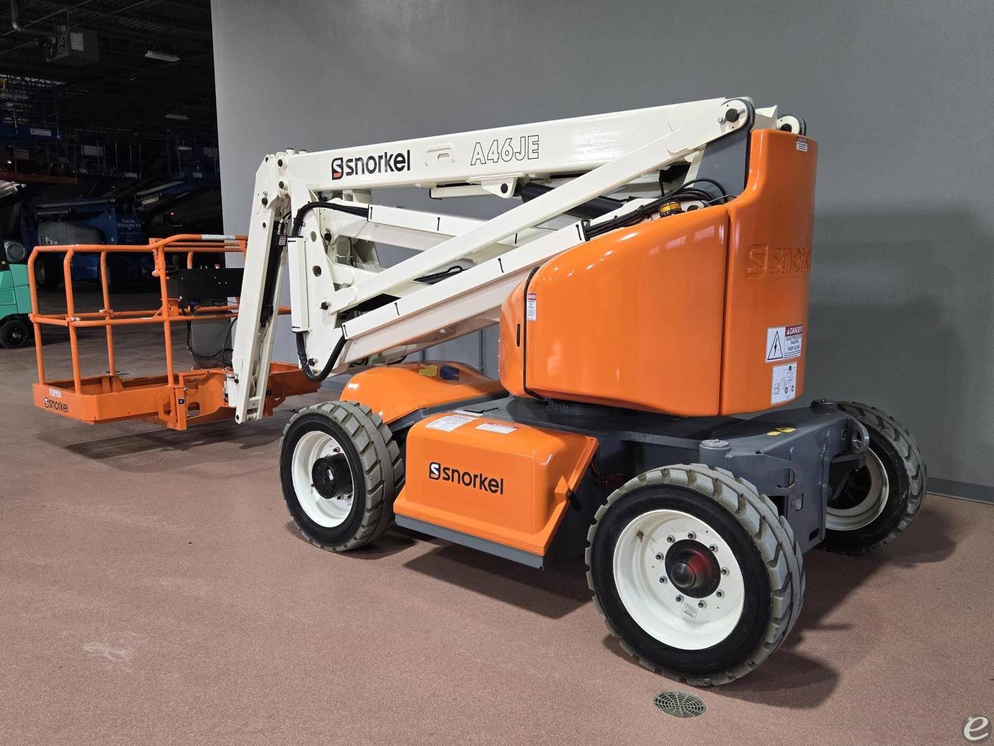2023 Snorkel A46JE