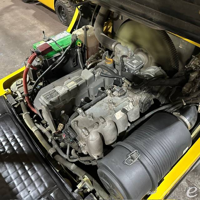 2022 Hyster S80FT
