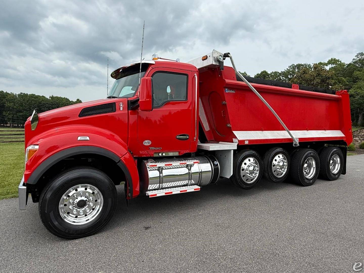 2022 Kenworth T880S
