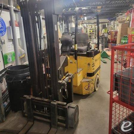 2007 Bendi B30/42AC Electric Reach Truck - 123Forklift