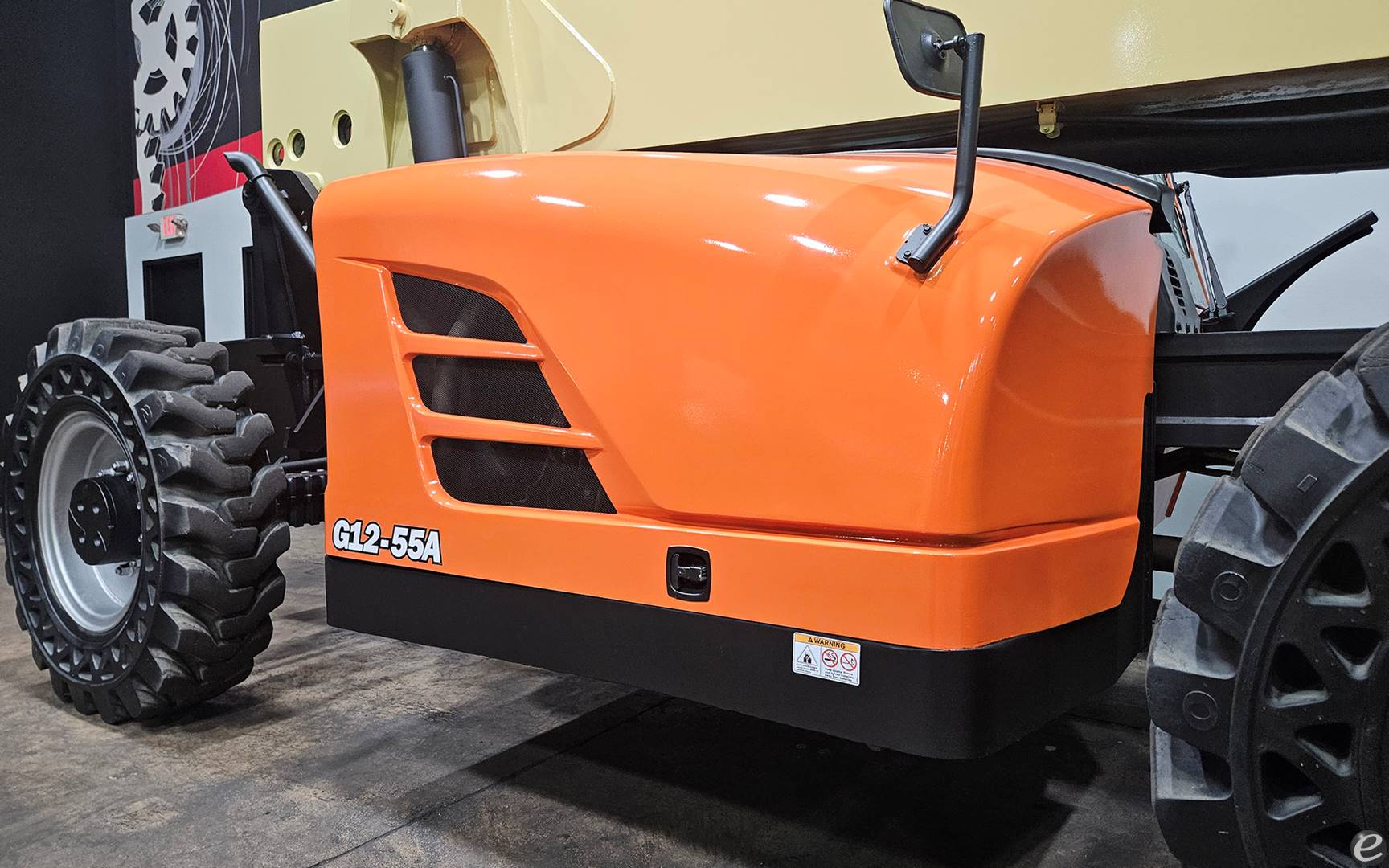 2014 JLG G12-55A