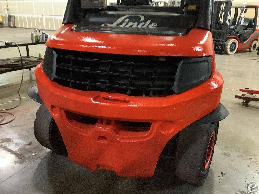Linde U-H60D Diesel Hydrostat