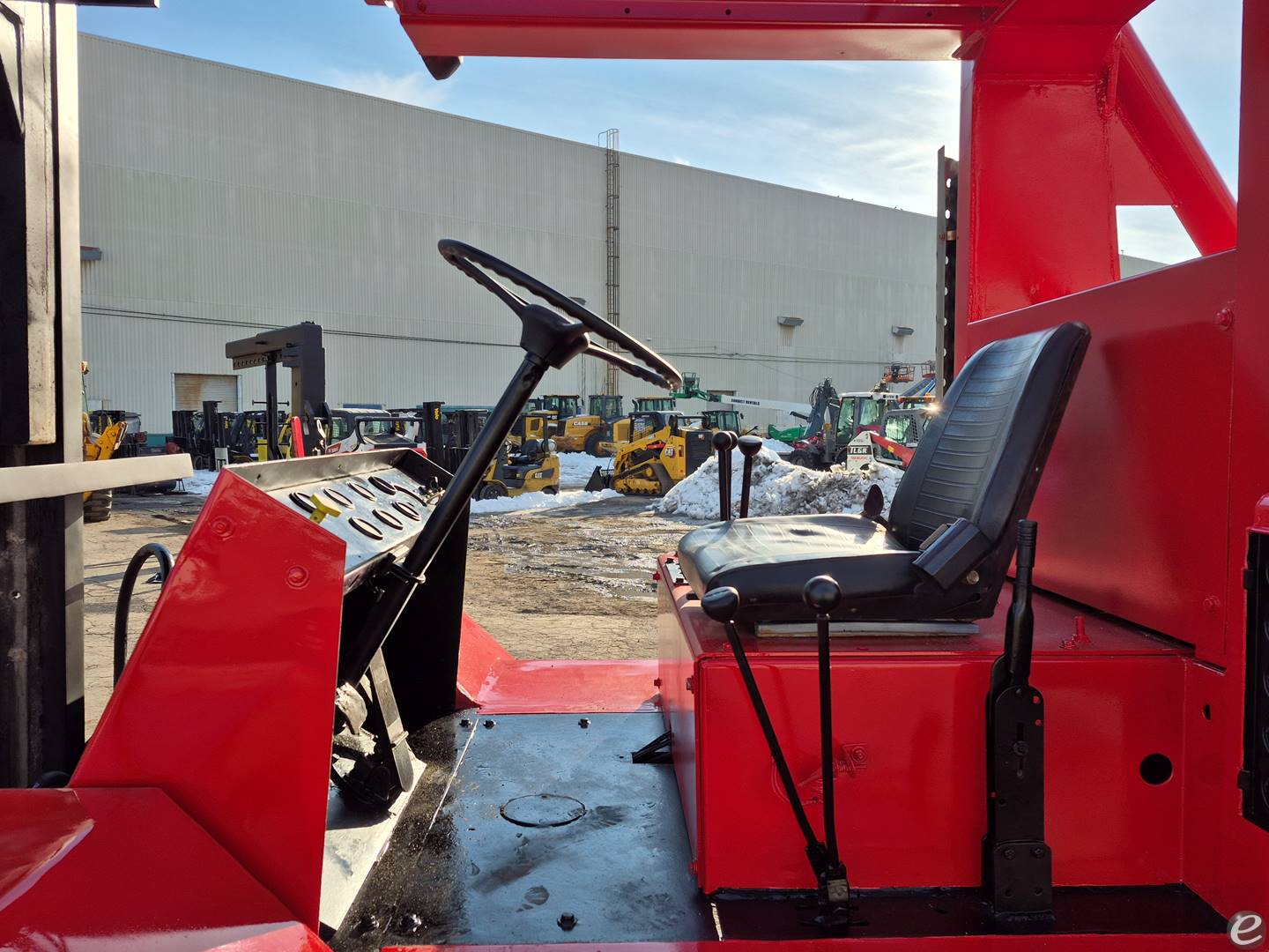 Rigger Lift RS80