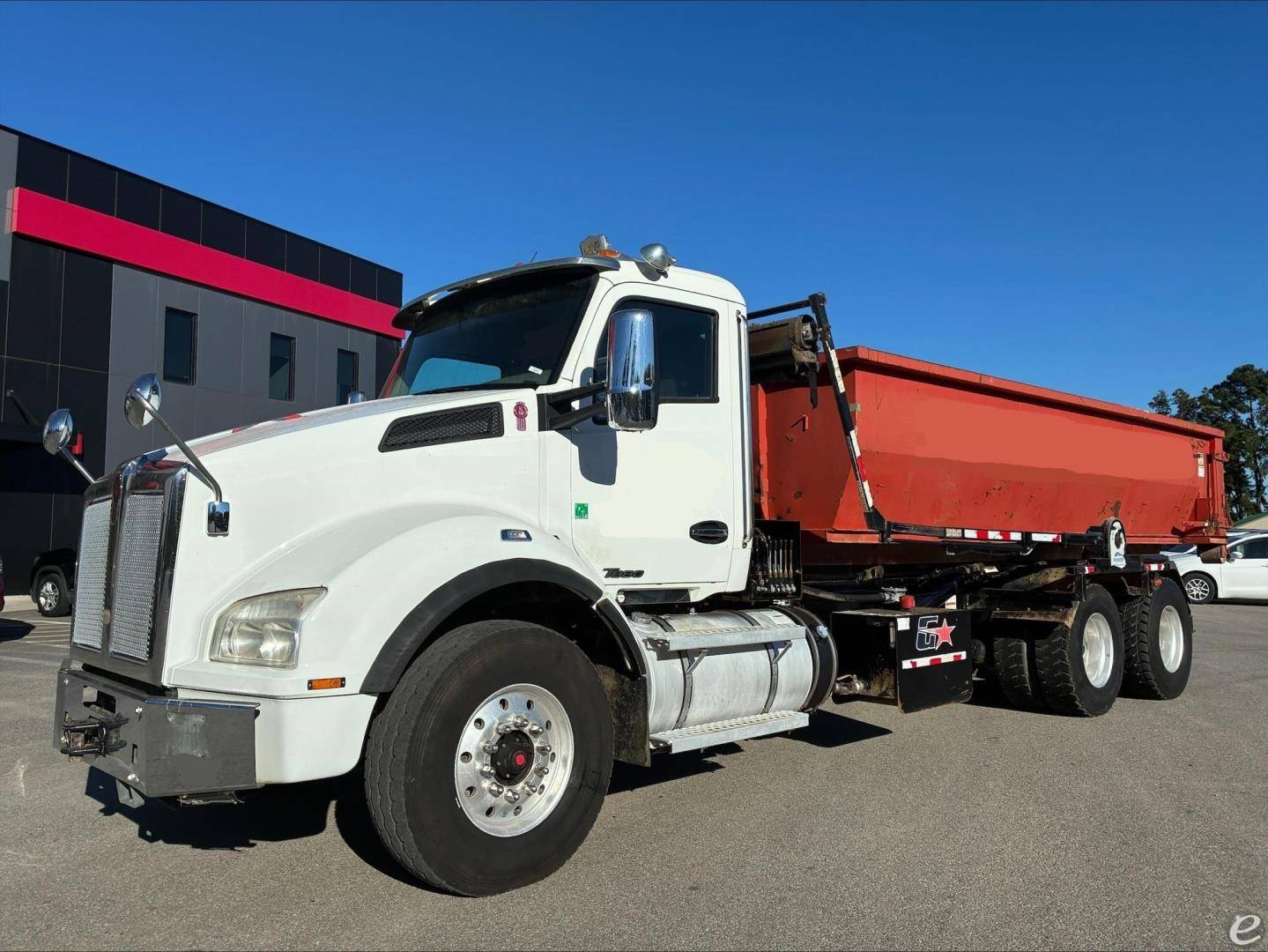 2018 Kenworth T880