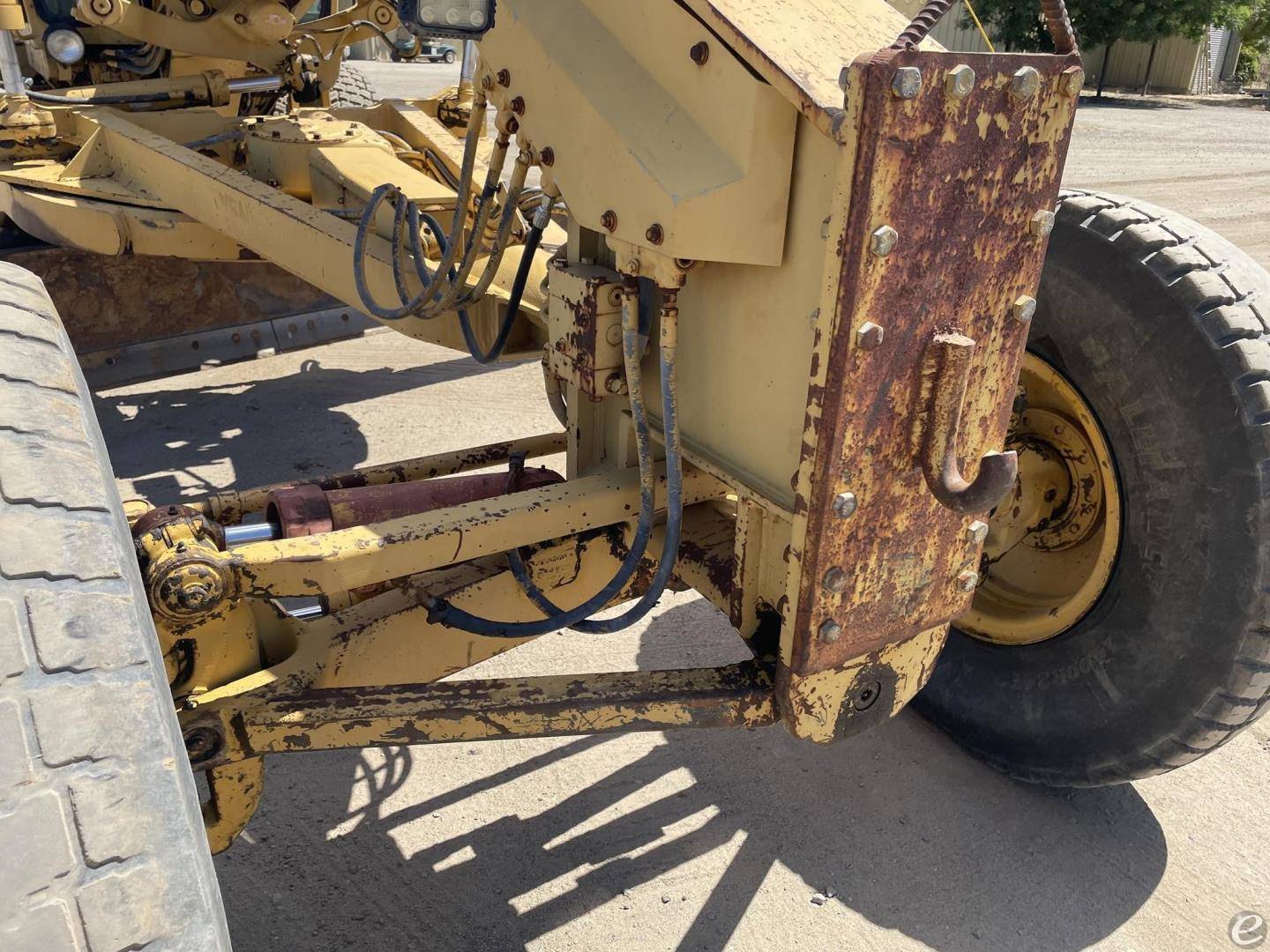 1981 Cat 140G