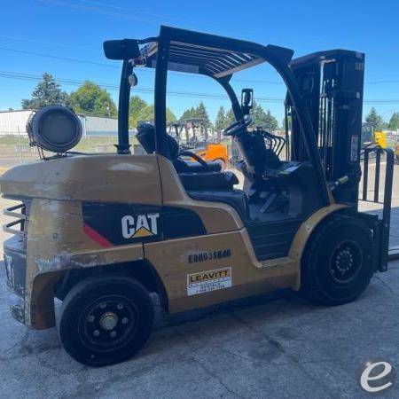 2020 Cat GP50CN