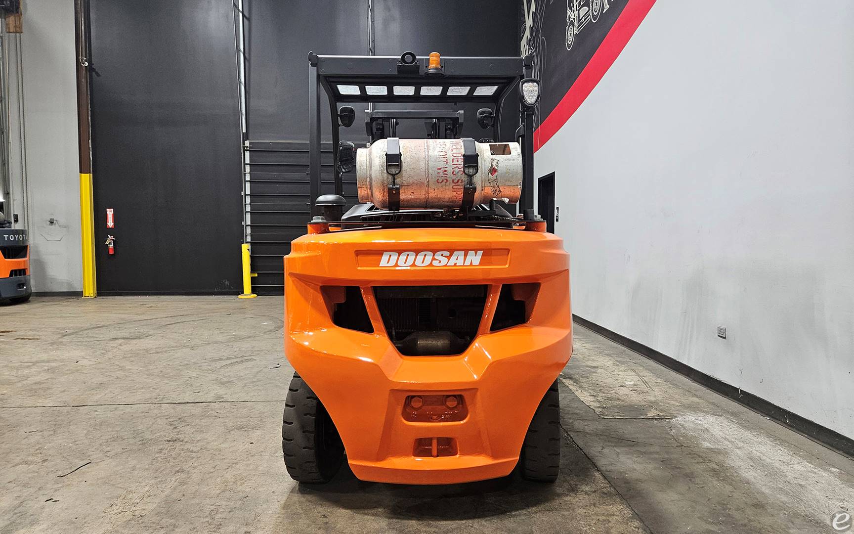 2020 Doosan G45S-7